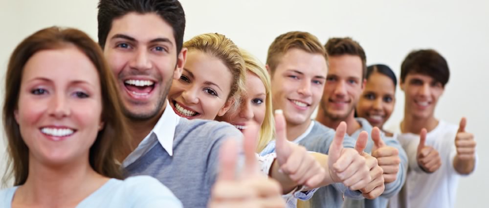 Sag JA zur Jugendhilfe; © Robert Kneschke / fotolia.com